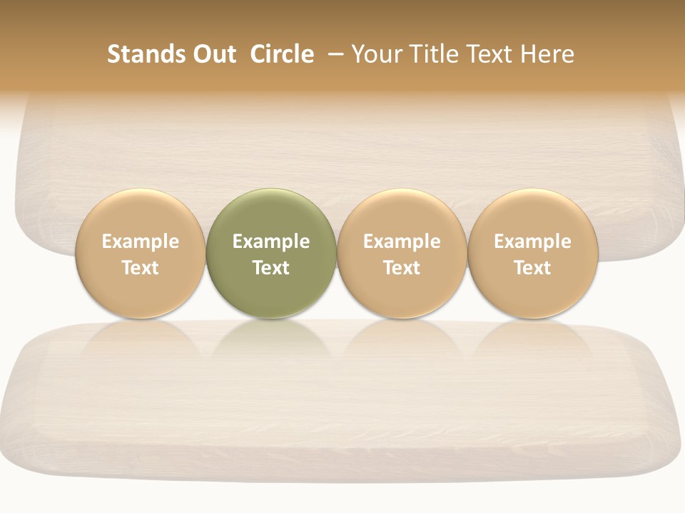 New Plank Item PowerPoint Template