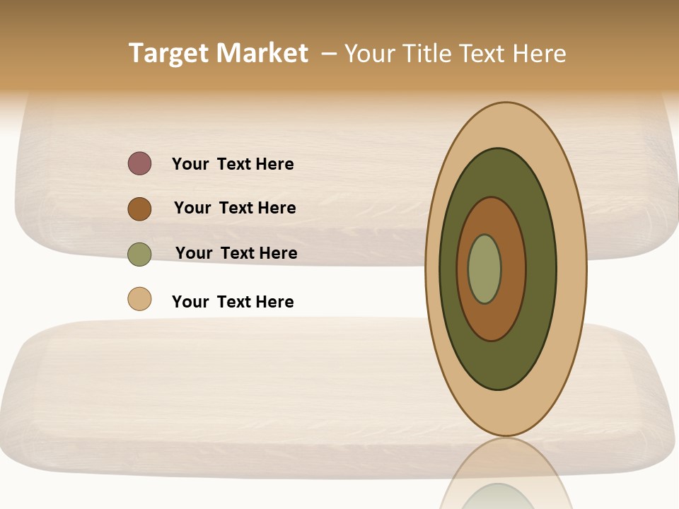 New Plank Item PowerPoint Template