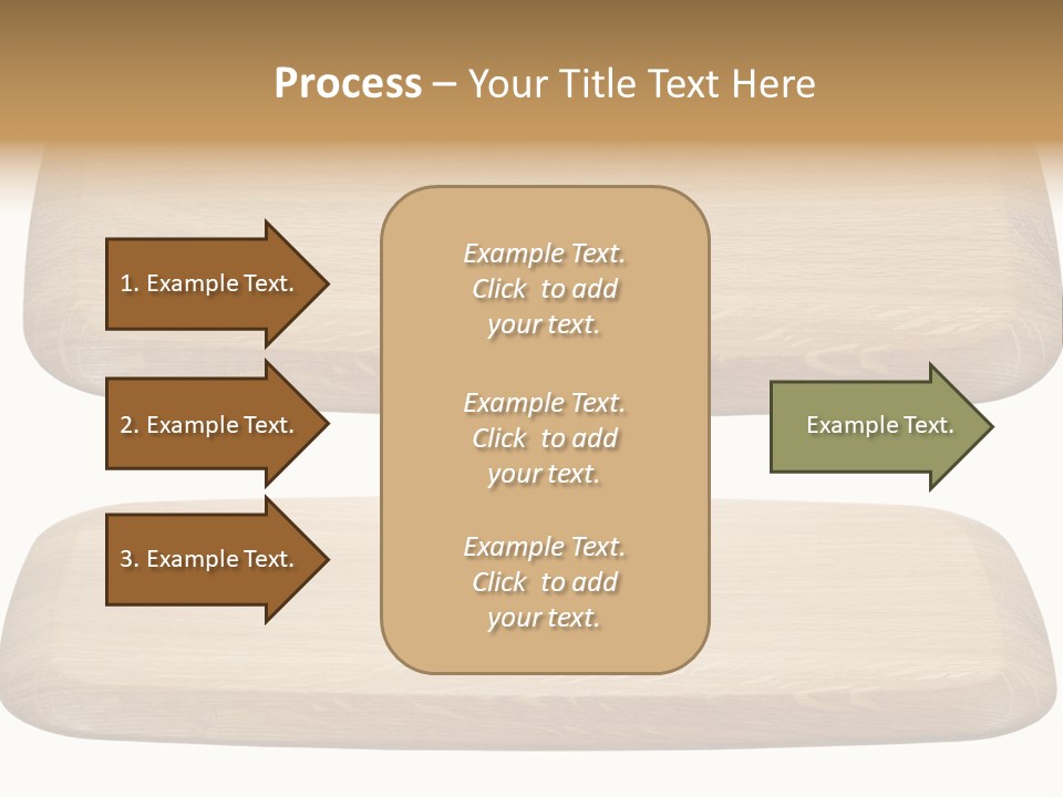 New Plank Item PowerPoint Template