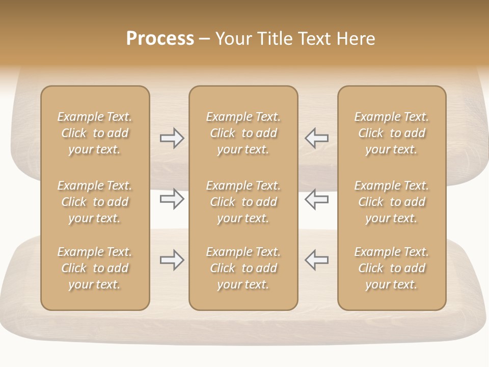 New Plank Item PowerPoint Template