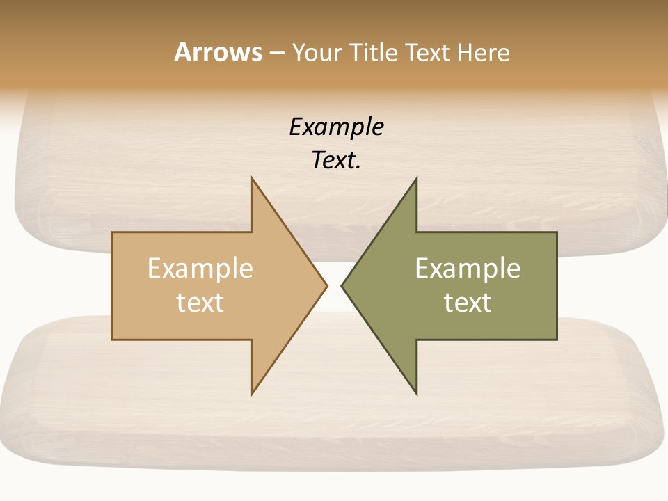 New Plank Item PowerPoint Template