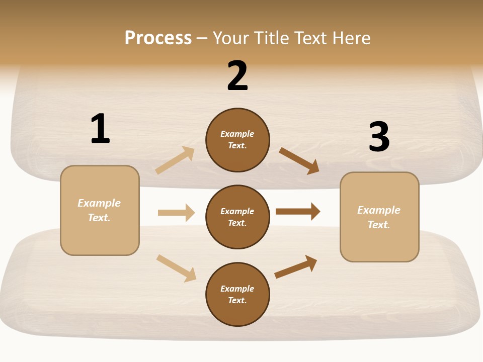 New Plank Item PowerPoint Template
