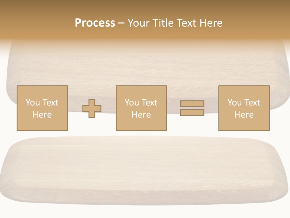 New Plank Item PowerPoint Template