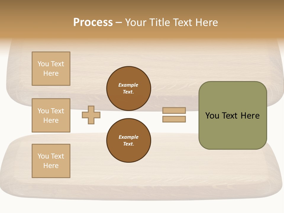 New Plank Item PowerPoint Template