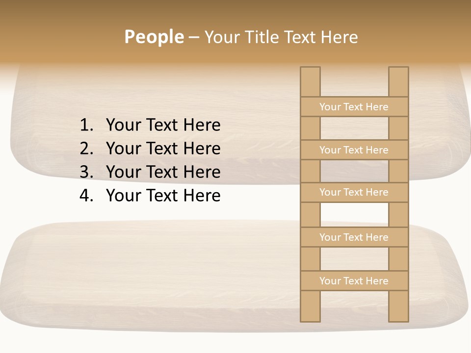 New Plank Item PowerPoint Template