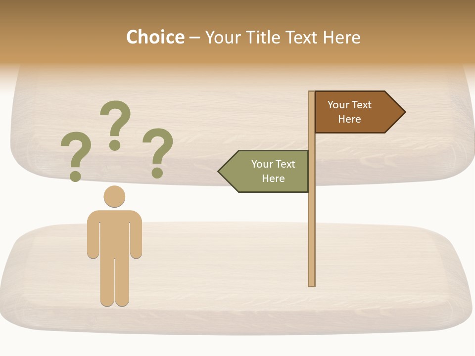 New Plank Item PowerPoint Template