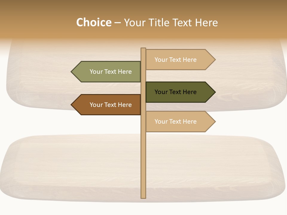 New Plank Item PowerPoint Template