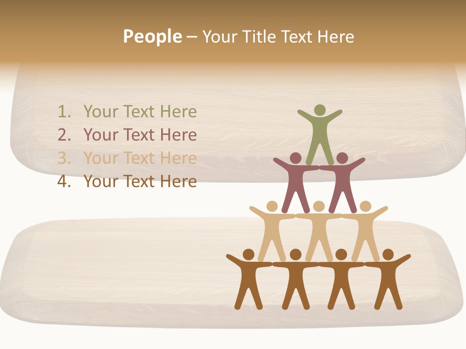 New Plank Item PowerPoint Template