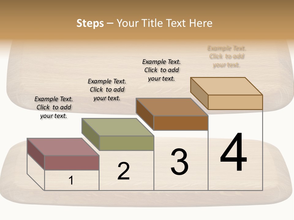 New Plank Item PowerPoint Template