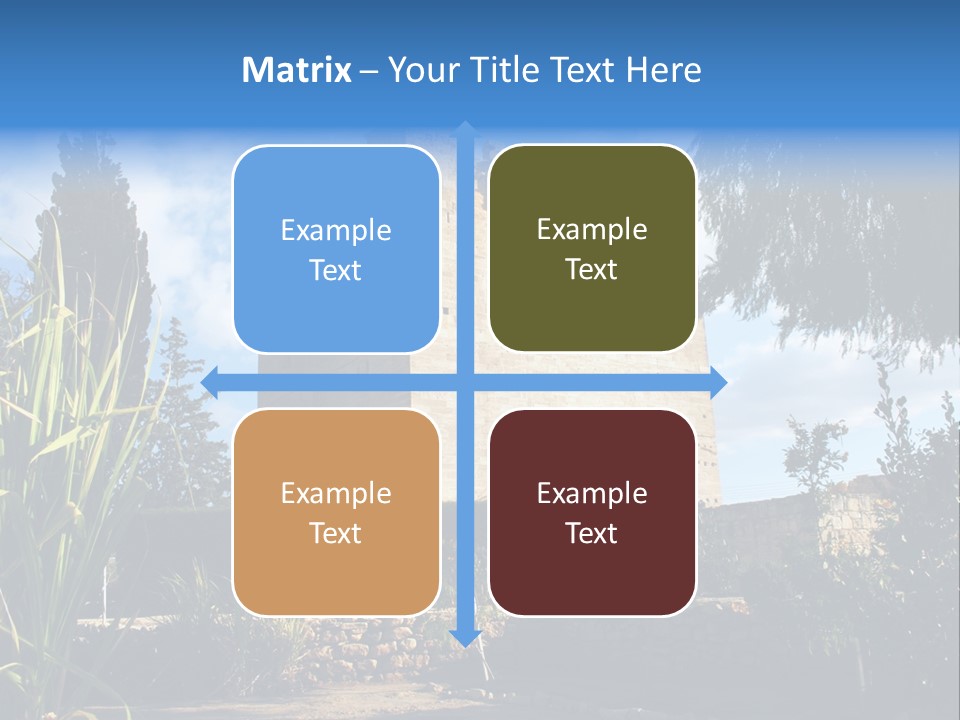 Flavor New Board PowerPoint Template