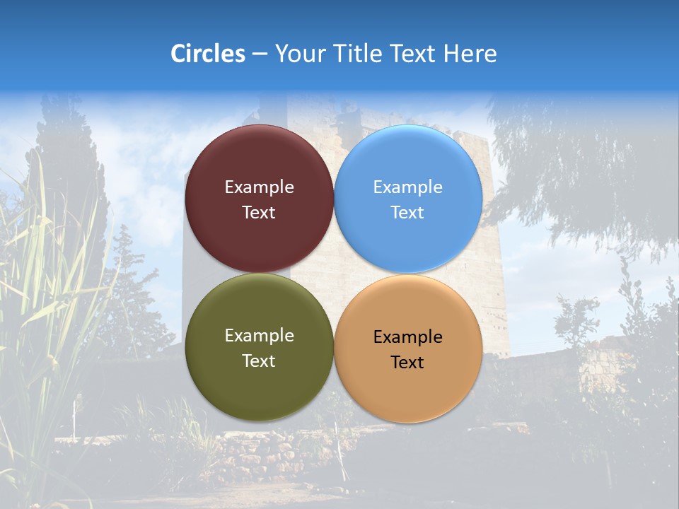 Flavor New Board PowerPoint Template