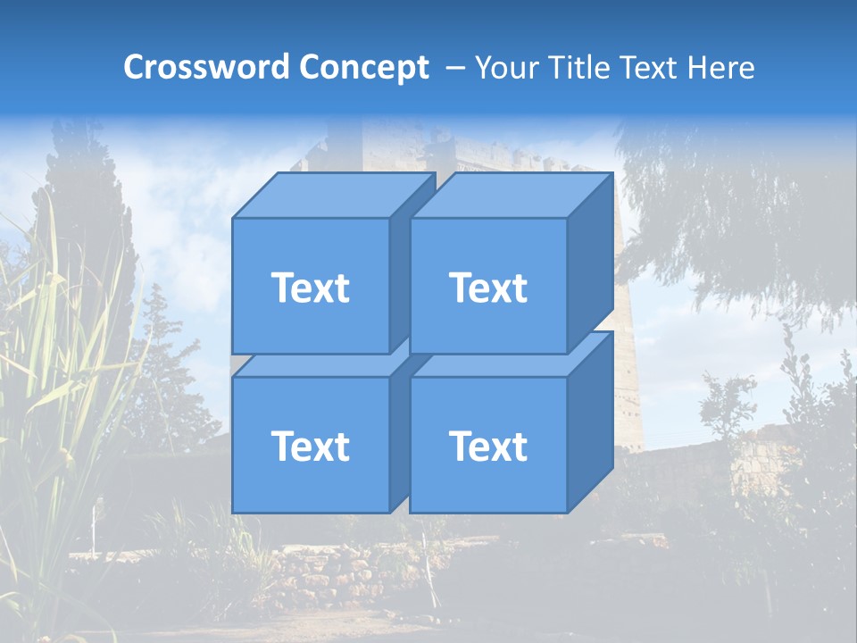Flavor New Board PowerPoint Template