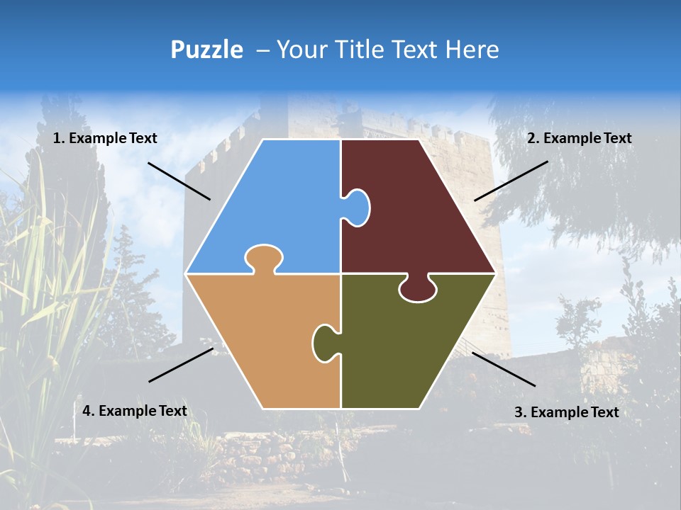 Flavor New Board PowerPoint Template