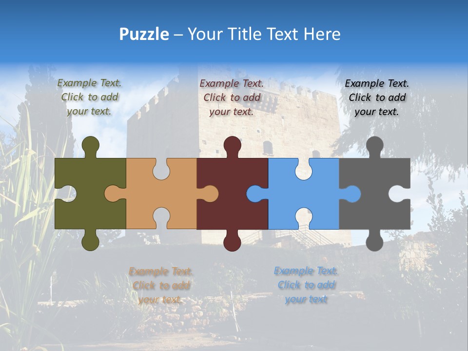 Flavor New Board PowerPoint Template