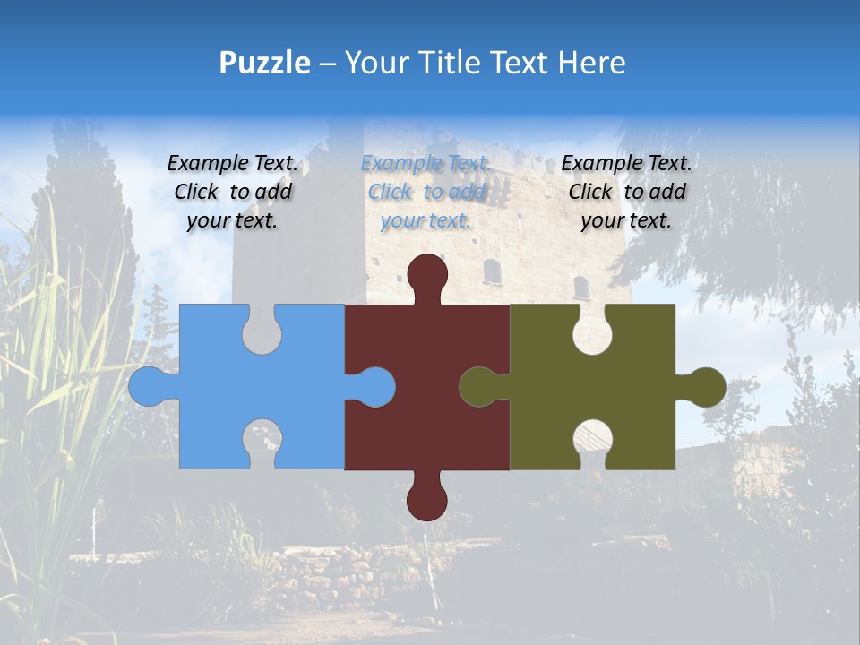 Flavor New Board PowerPoint Template