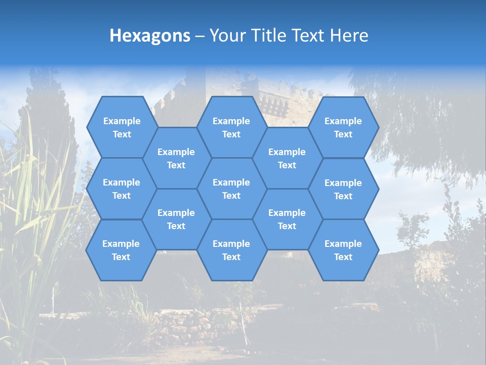 Flavor New Board PowerPoint Template