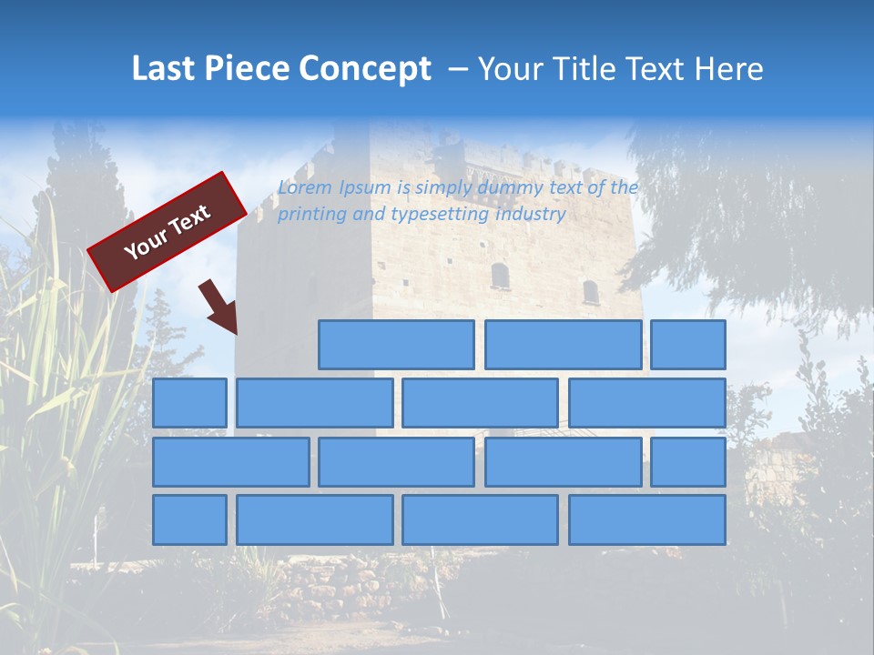 Flavor New Board PowerPoint Template