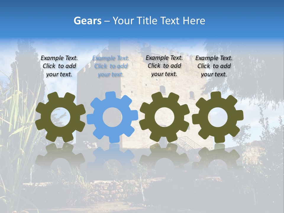 Flavor New Board PowerPoint Template