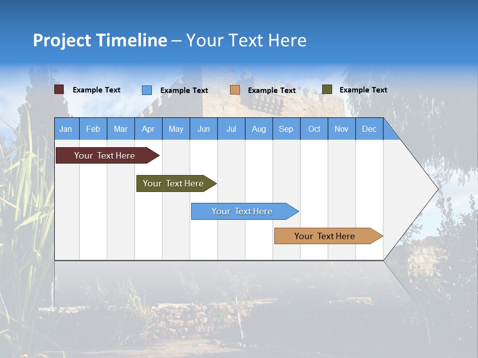 Flavor New Board PowerPoint Template