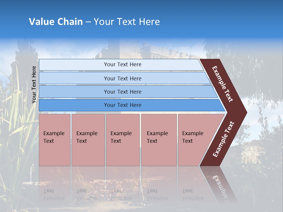 Flavor New Board PowerPoint Template