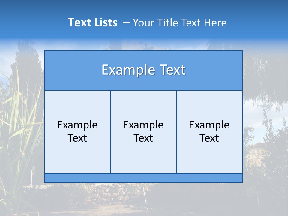 Flavor New Board PowerPoint Template