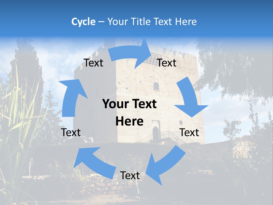 Flavor New Board PowerPoint Template