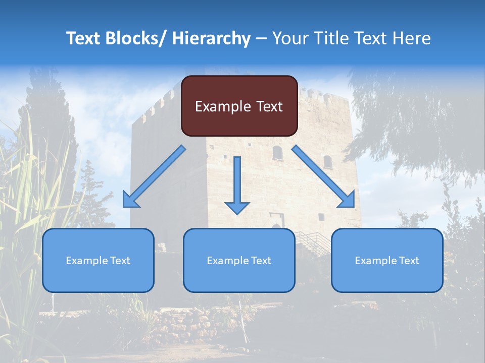 Flavor New Board PowerPoint Template