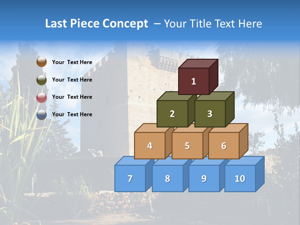 Flavor New Board PowerPoint Template