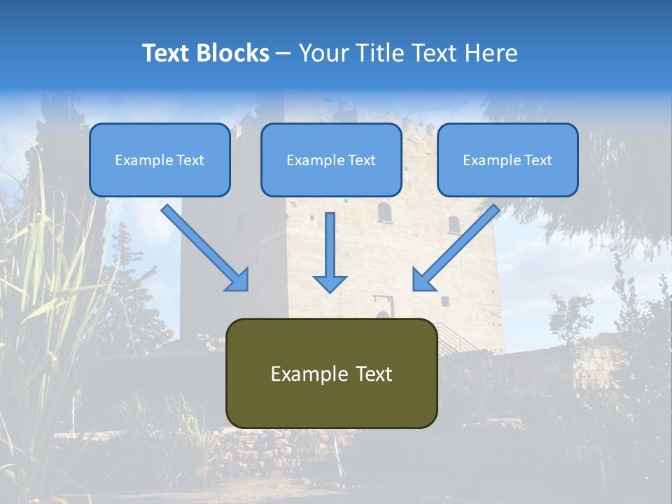 Flavor New Board PowerPoint Template
