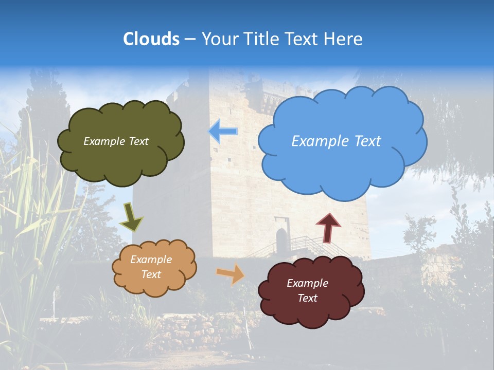 Flavor New Board PowerPoint Template