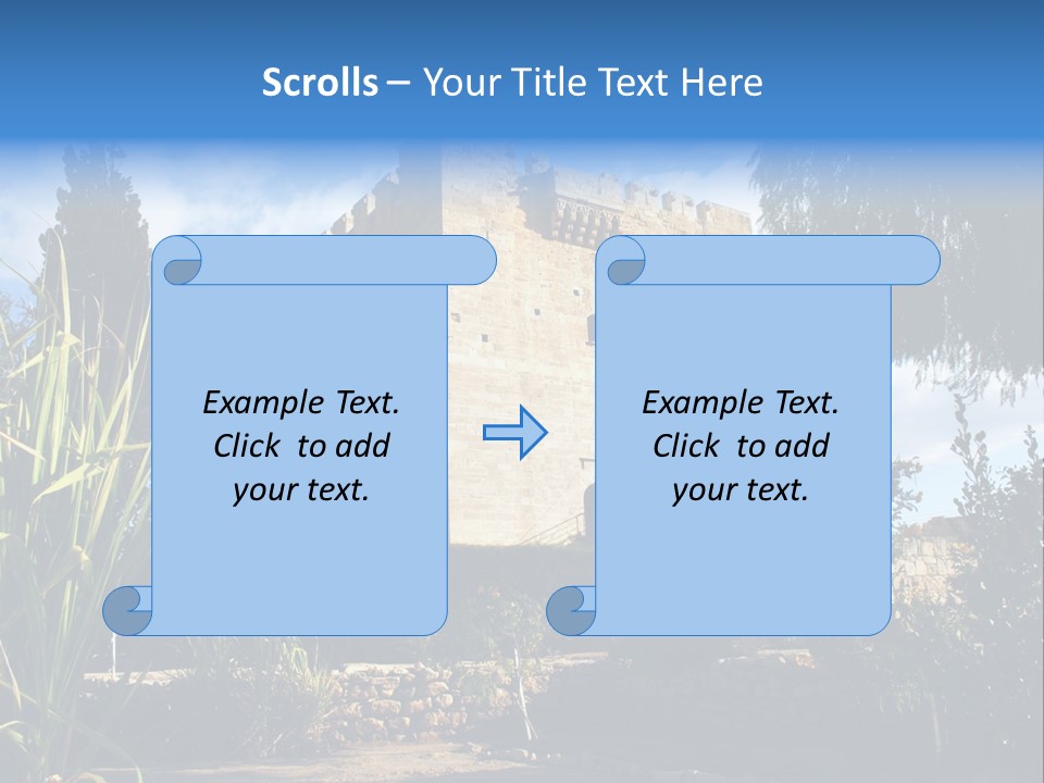 Flavor New Board PowerPoint Template