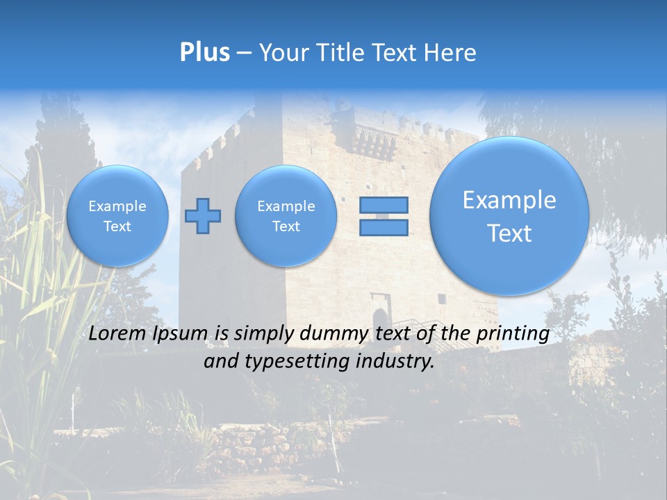 Flavor New Board PowerPoint Template