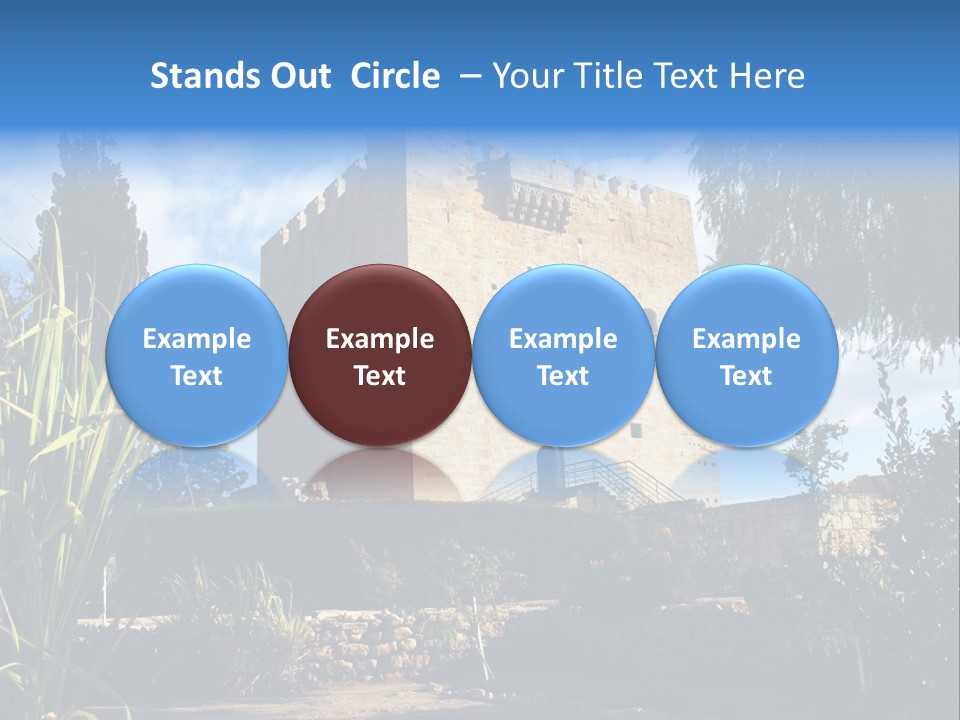 Flavor New Board PowerPoint Template