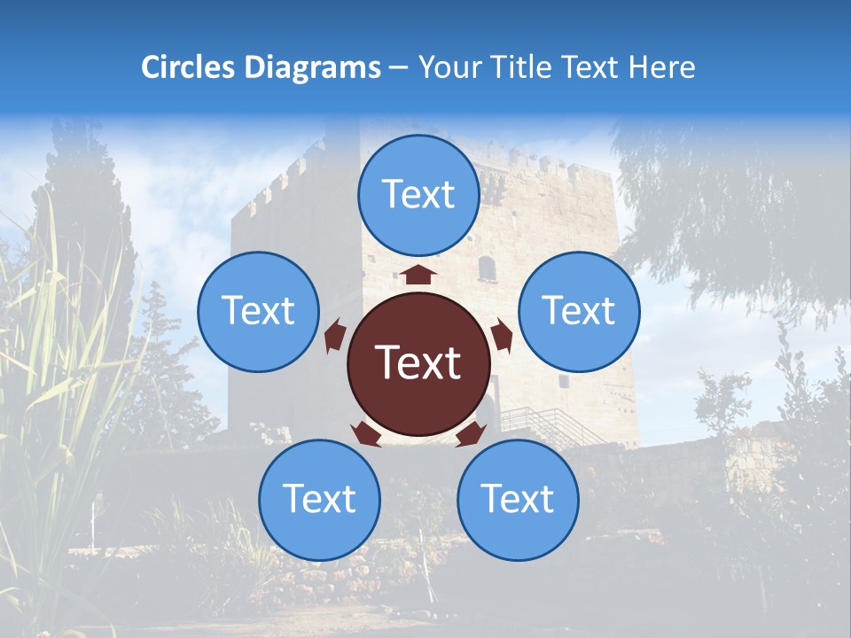 Flavor New Board PowerPoint Template