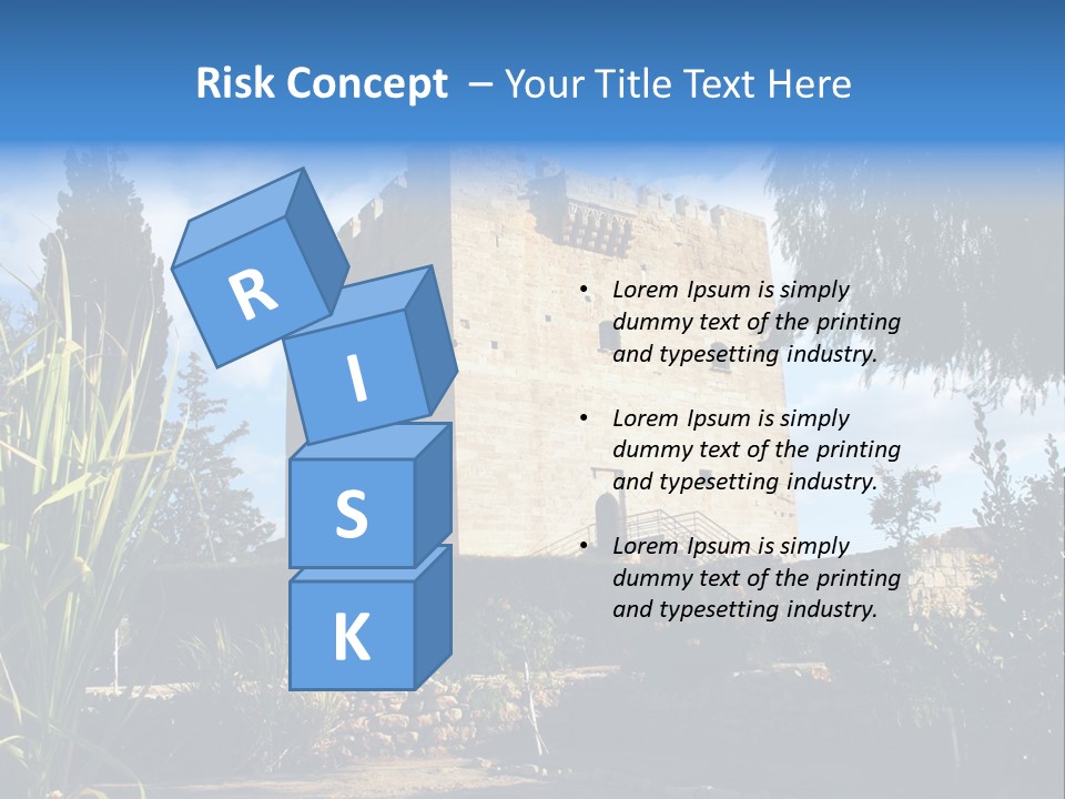 Flavor New Board PowerPoint Template