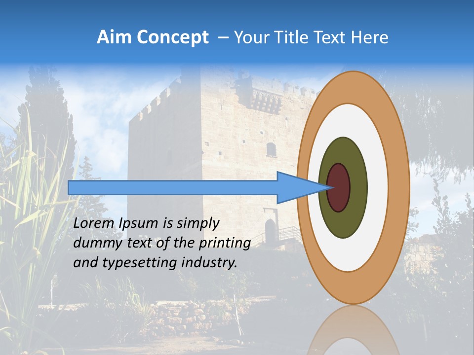 Flavor New Board PowerPoint Template