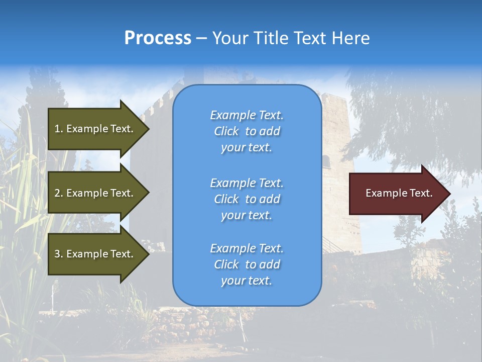Flavor New Board PowerPoint Template