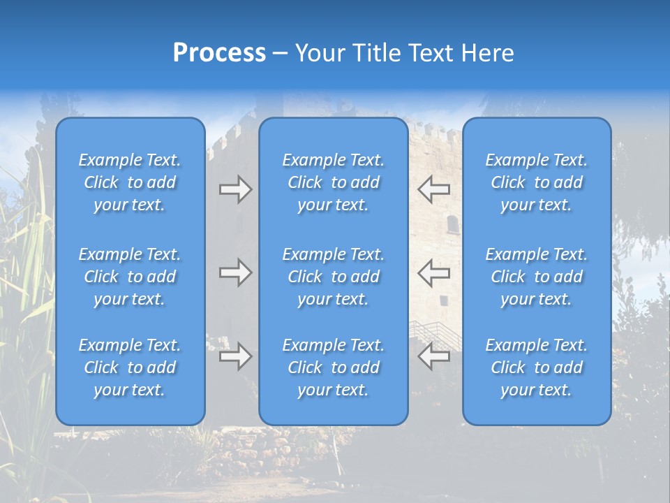 Flavor New Board PowerPoint Template