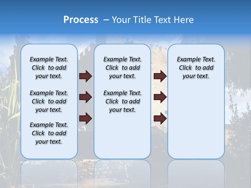 Flavor New Board PowerPoint Template