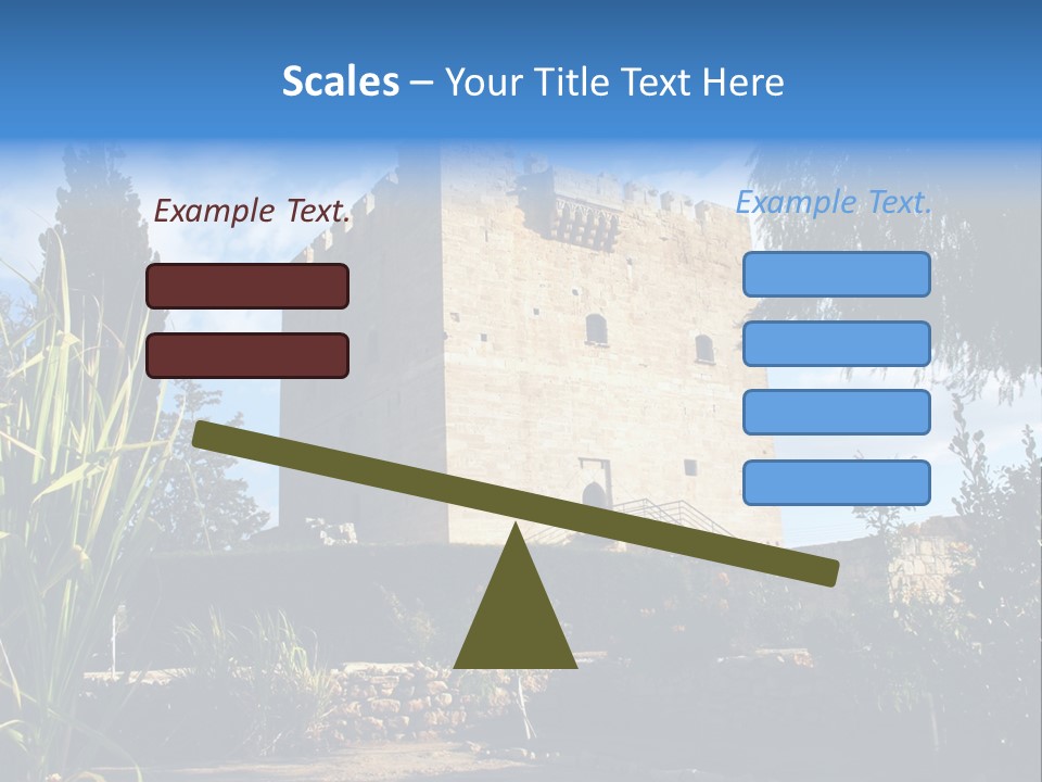 Flavor New Board PowerPoint Template