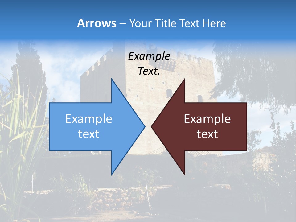 Flavor New Board PowerPoint Template