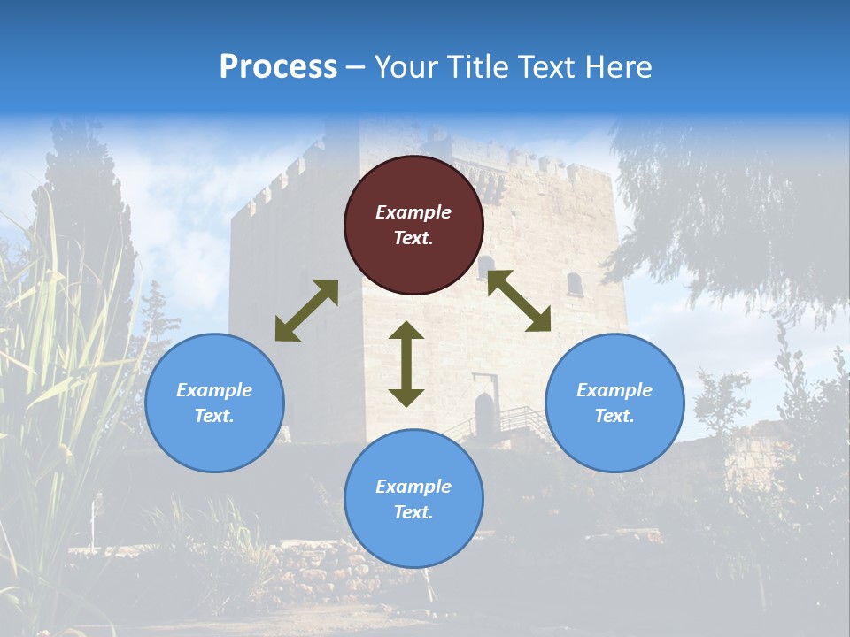 Flavor New Board PowerPoint Template