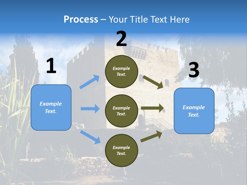 Flavor New Board PowerPoint Template