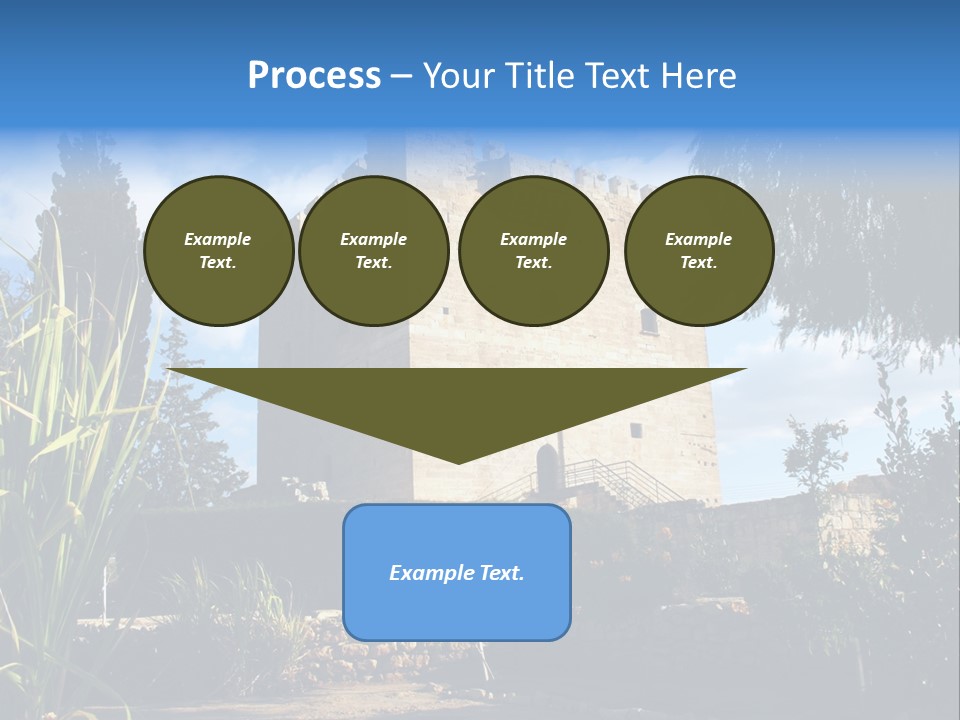 Flavor New Board PowerPoint Template