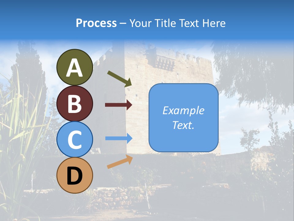 Flavor New Board PowerPoint Template