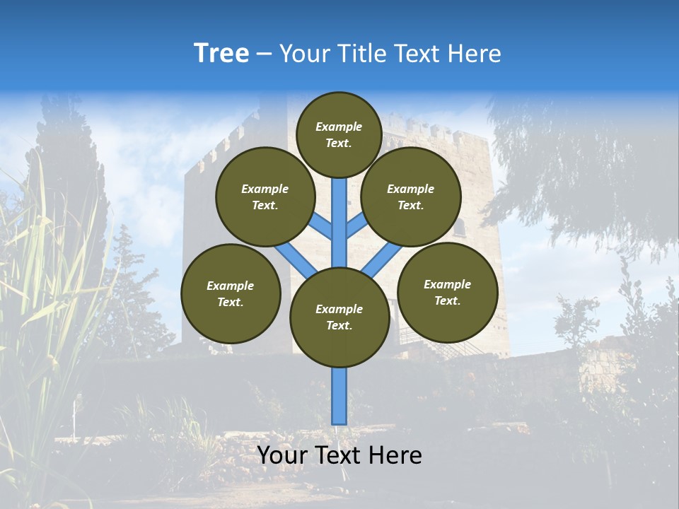 Flavor New Board PowerPoint Template