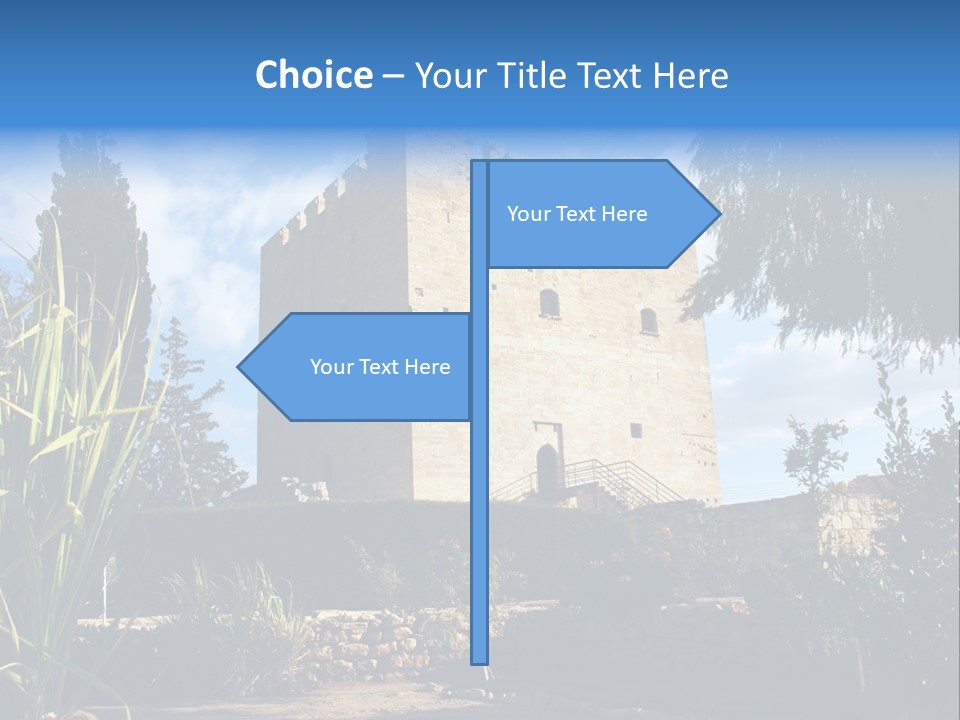 Flavor New Board PowerPoint Template