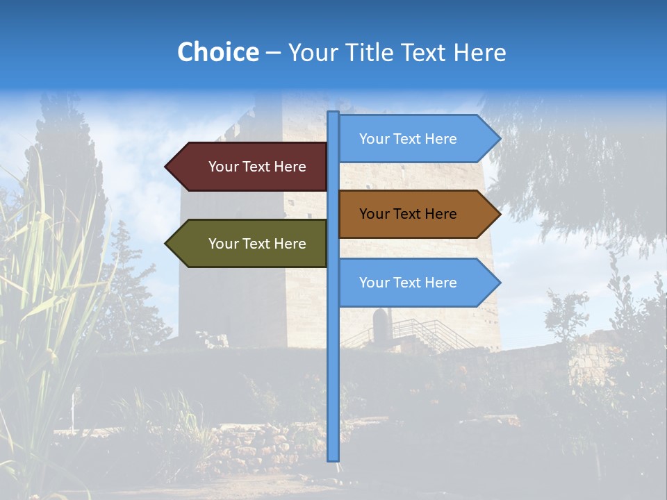 Flavor New Board PowerPoint Template
