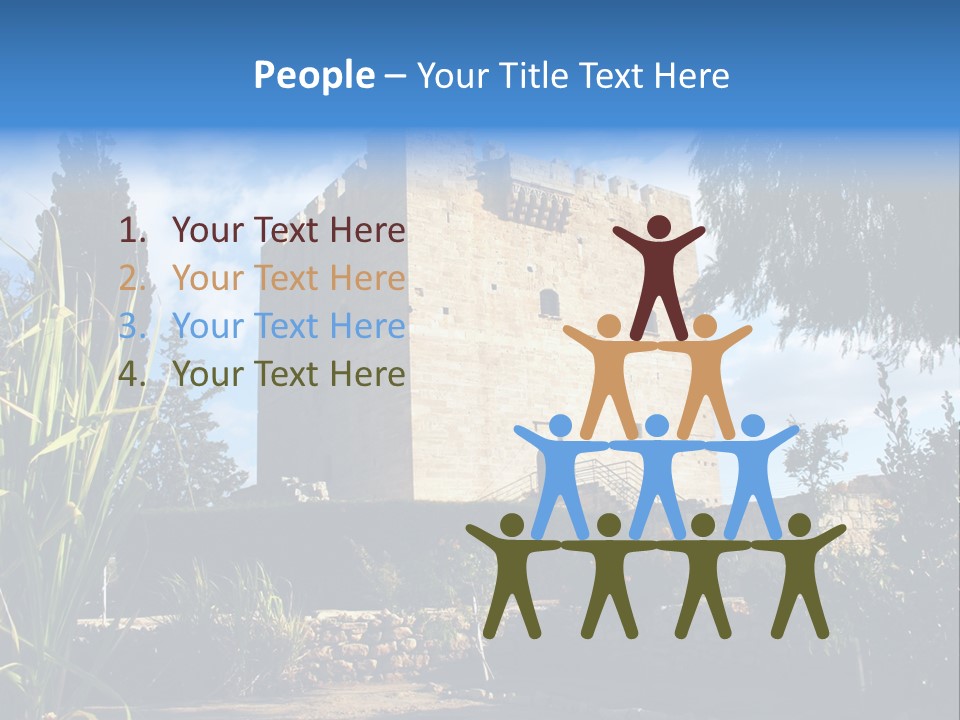 Flavor New Board PowerPoint Template