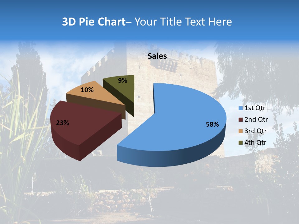 Flavor New Board PowerPoint Template